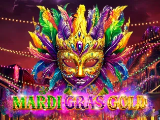 Mardi Gras Gold screenshot