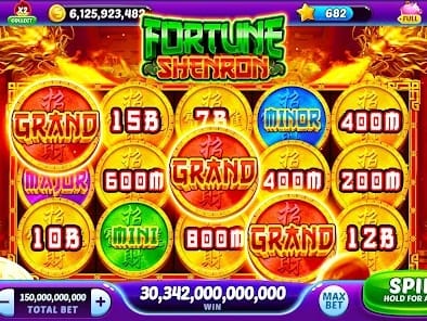 E-wallet Pokies Interface 4